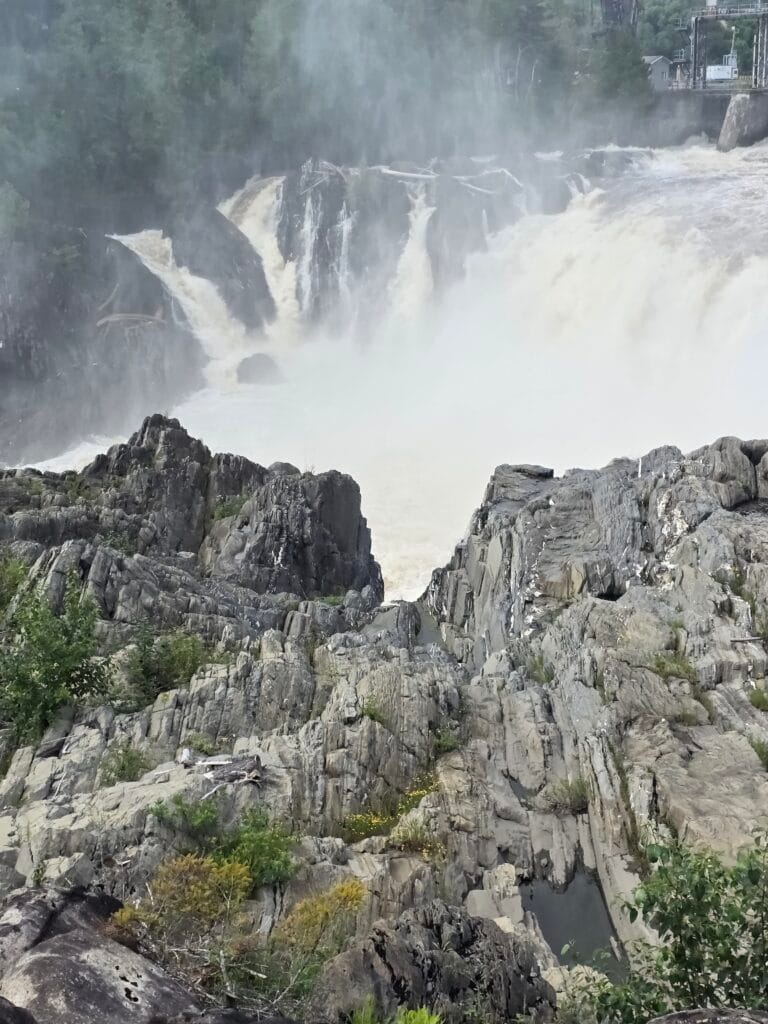 Chutes Grand Falls
