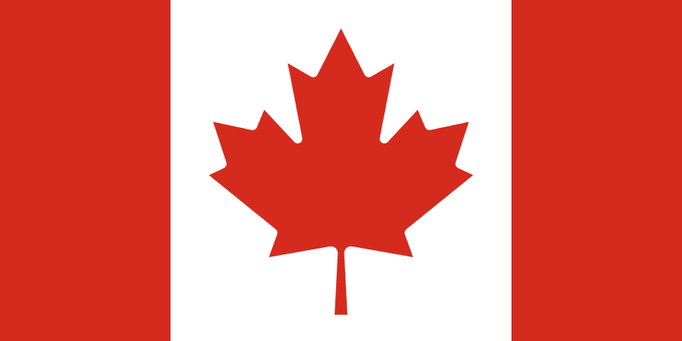Drapeau officiel du Canada