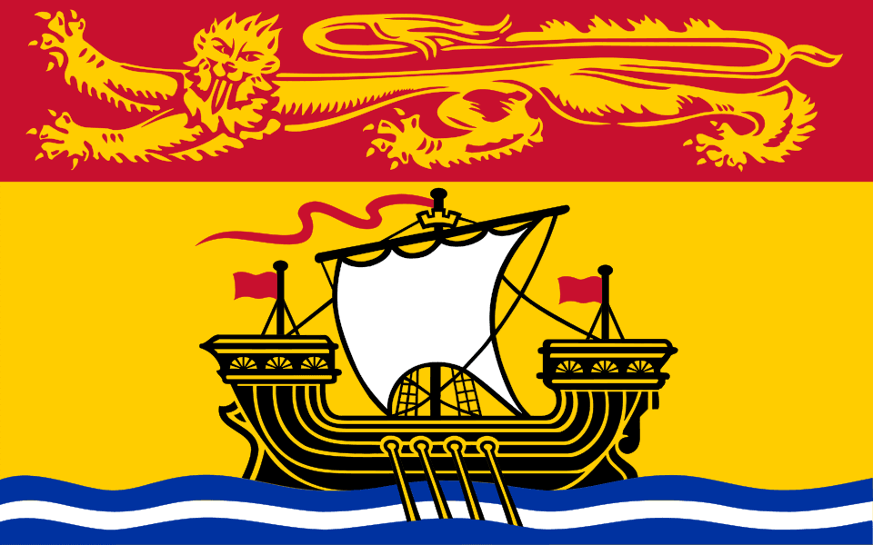 Flag_of_New_Brunswick.svg Drapeau du Nouveau Brunswick New Brunswick.