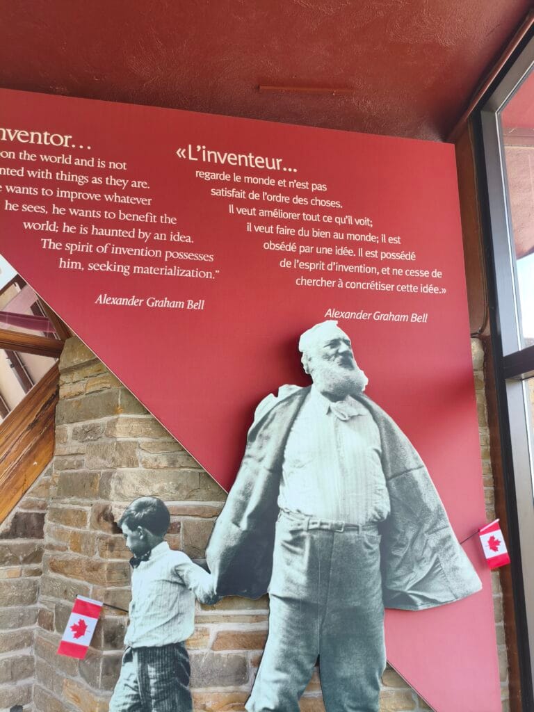 alexander-graham-bell Alexander Graham Bell, un inventeur extraverti.