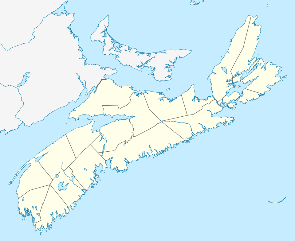 halifax Halifax dans la Nouvelle Écosse.