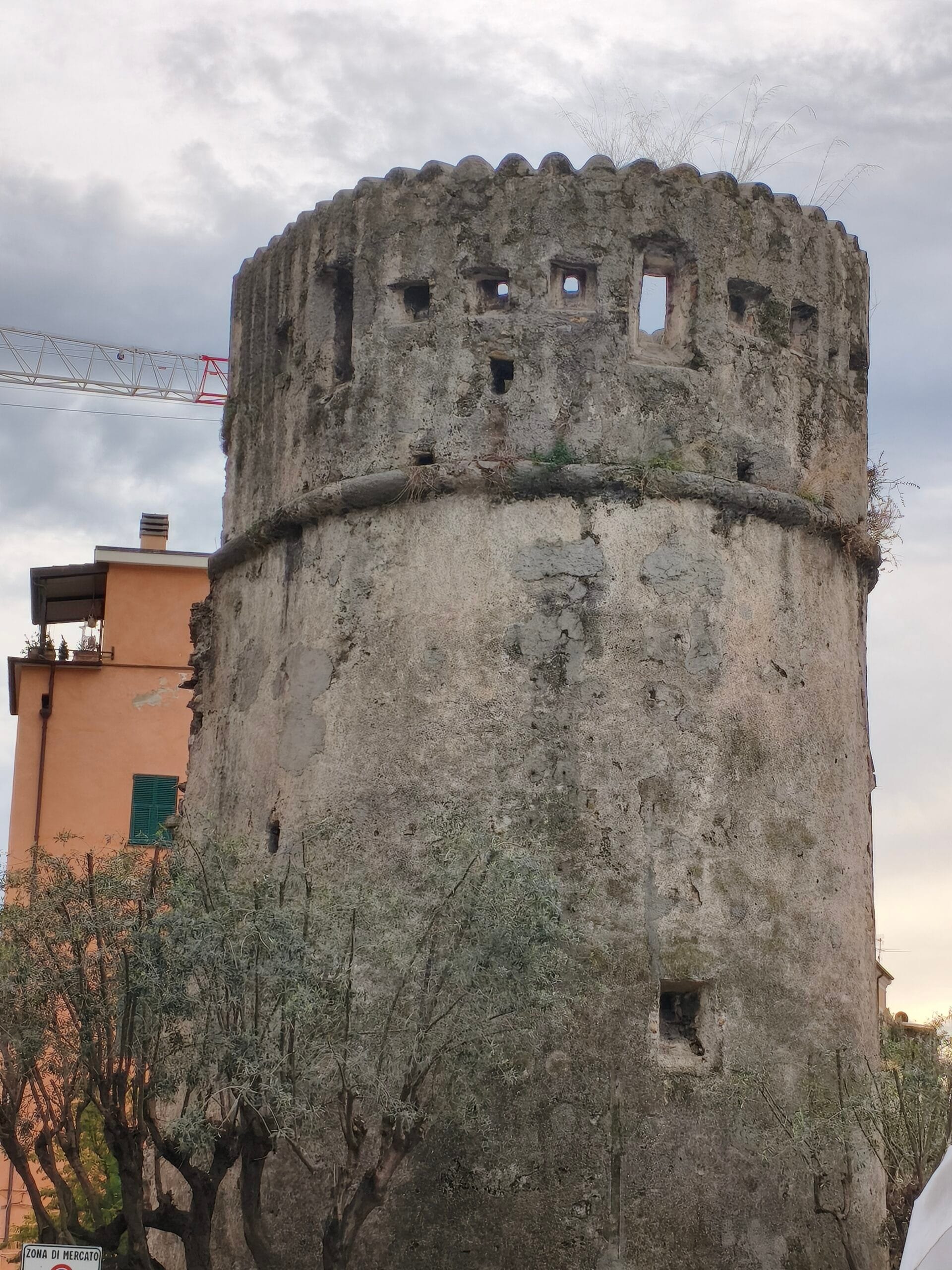 Tour de à San Remo