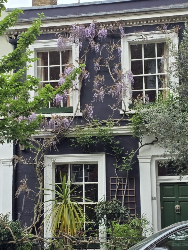 facade-maison-notting-hill-2 Facade maison de Notting Hill