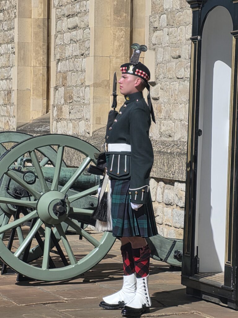 Les-Yeoman-Warders Les célébres et populaires Yeoman Warders