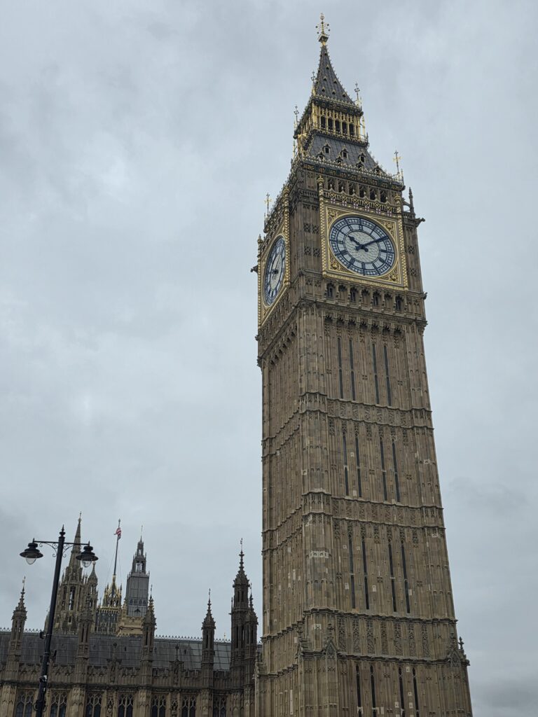 Big Ben icône de Londres