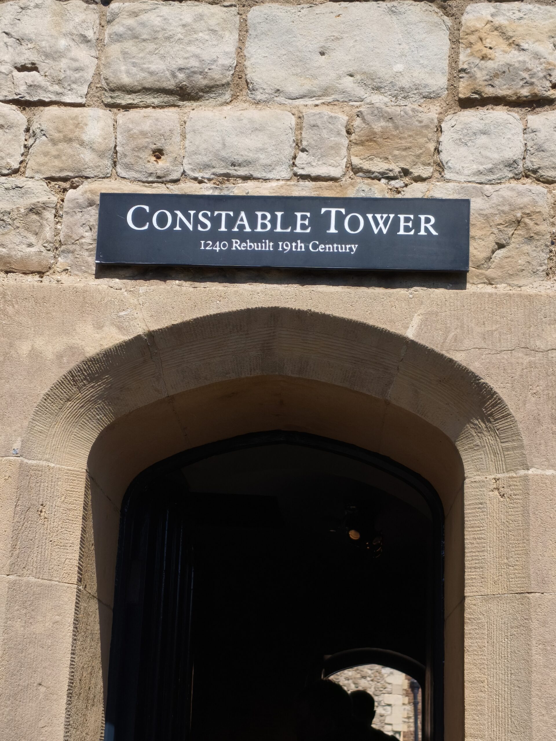 Constable Tower