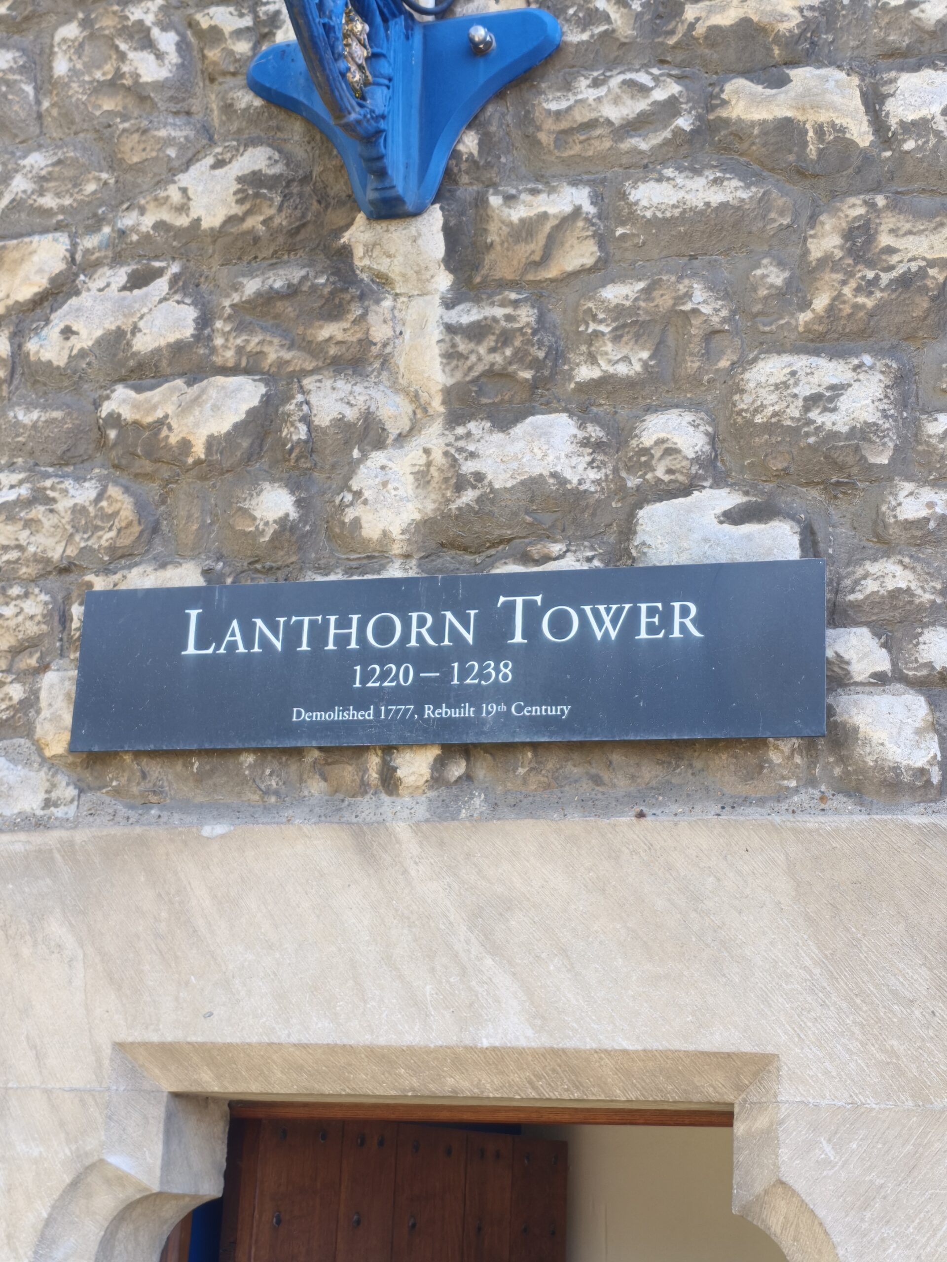 Lanthorn Tower